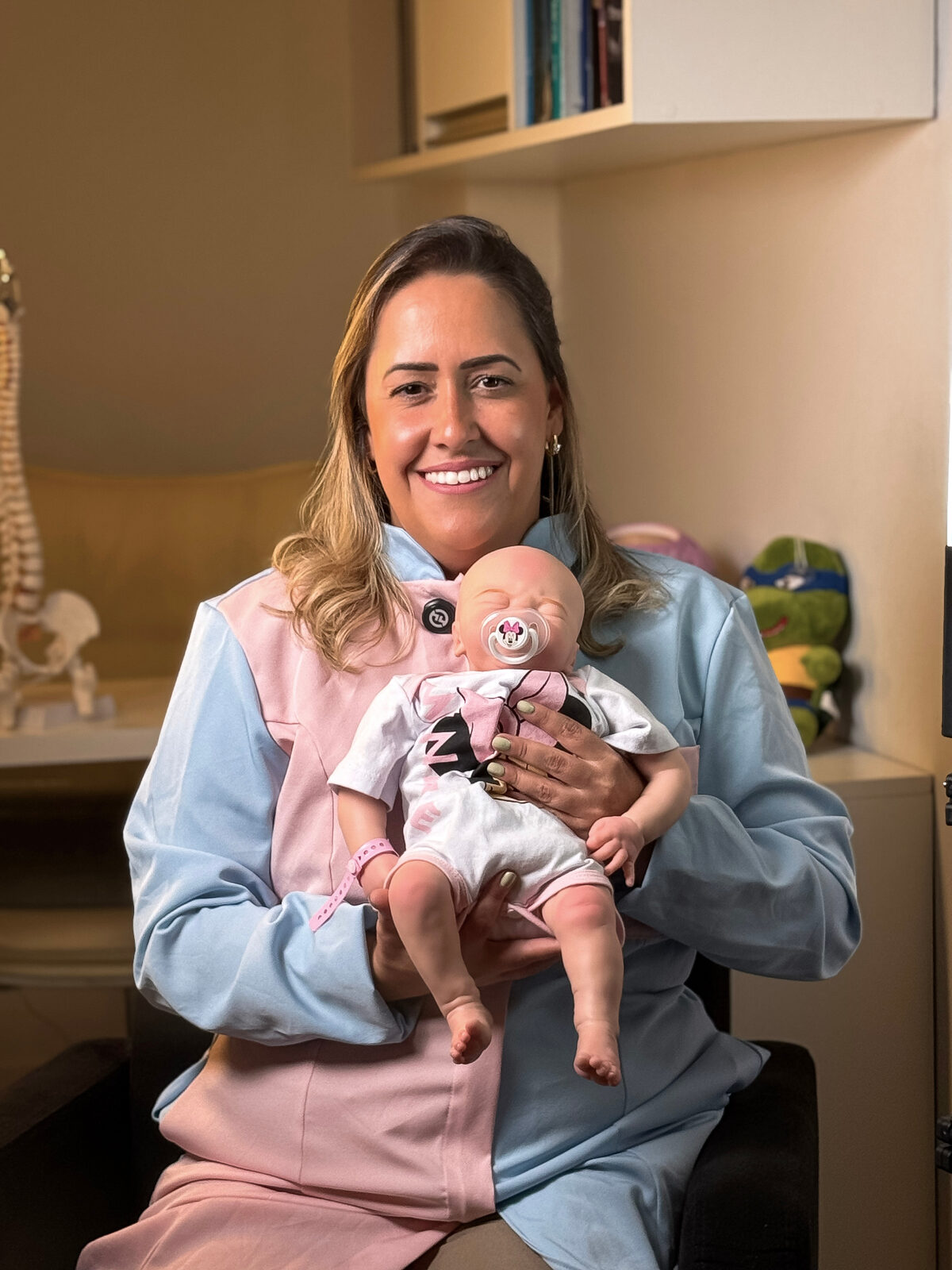 Fernanda Trindade — Fisioterapeuta e Osteopata